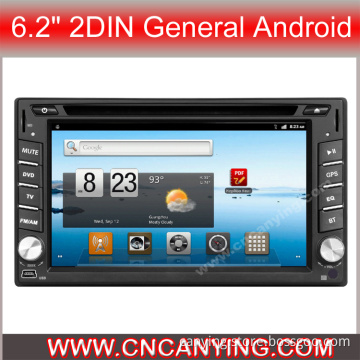 Special Car DVD Player for 6.2" 2DIN General Android with GPS, Bluetooth. (AD-8581)